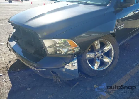 2017 Ram 1500 Big Horn z USA, uszkodzony, nr VIN 1C6RR7LM6HS875157